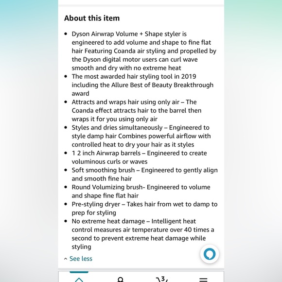 Dyson Airwrap - Picture 3 of 8